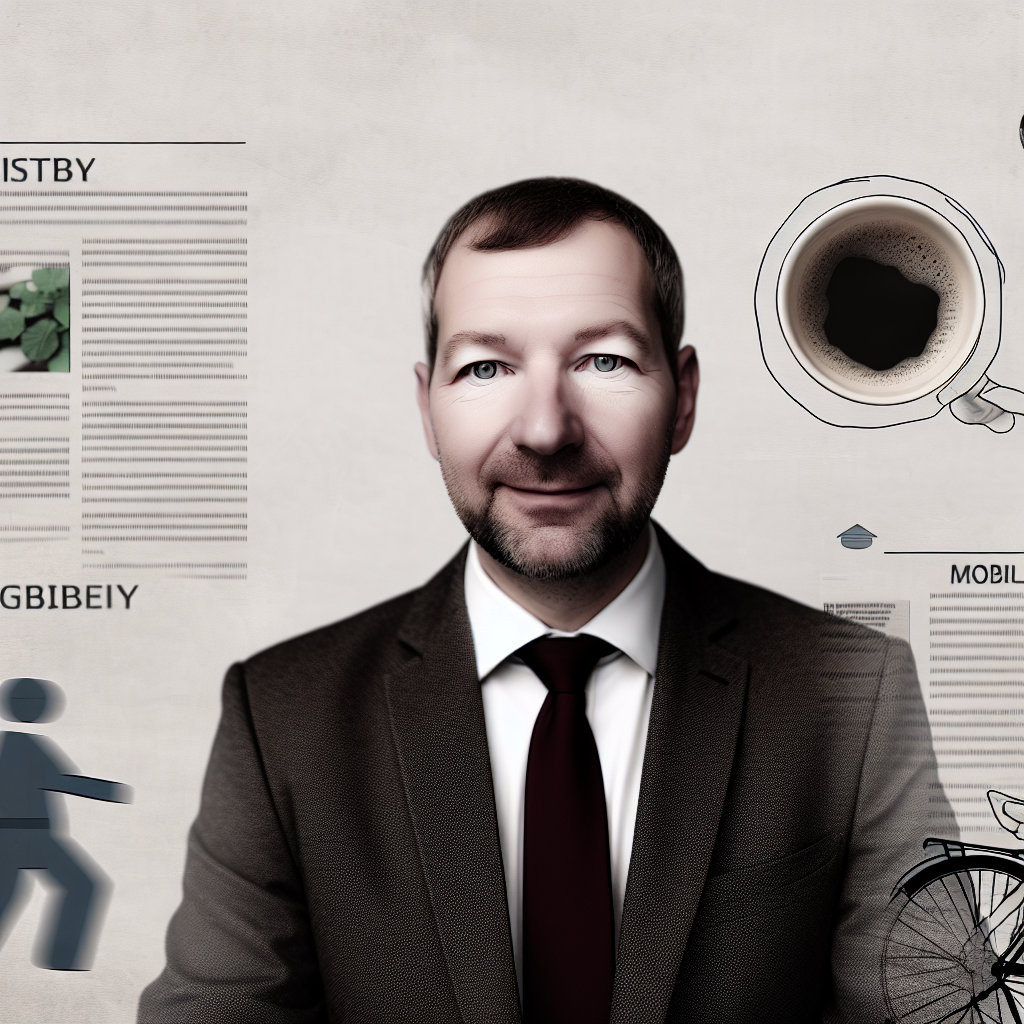 Портрет автора блога